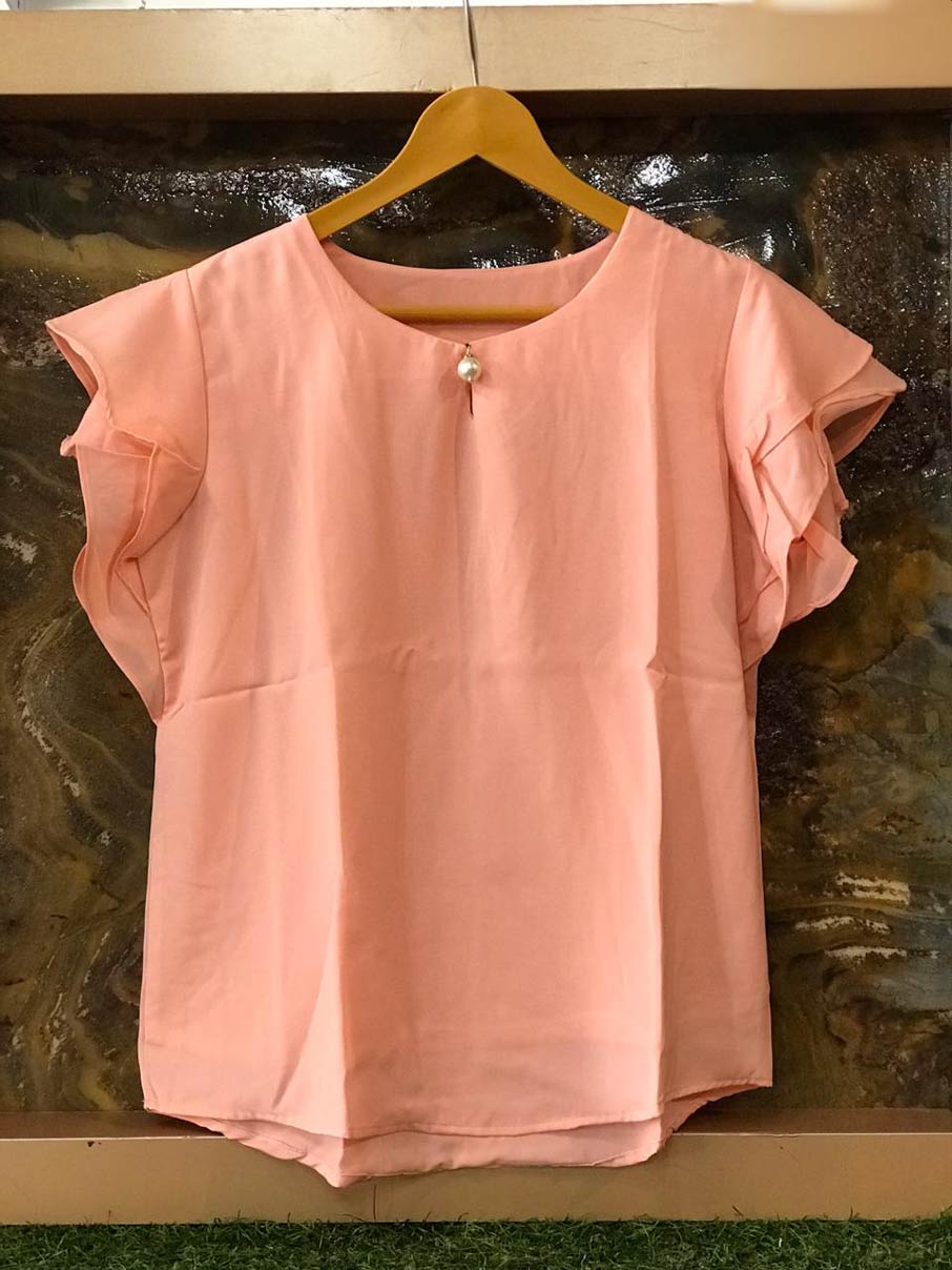 Trendymist Style-38 Allen Solley Fabrics Top Trendymist Style-38 Allen Solley Fabrics Top